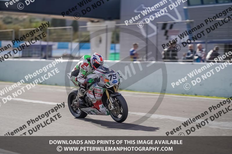 25 to 27th november 2017;Jerez;event digital images;motorbikes;no limits;peter wileman photography;trackday;trackday digital images